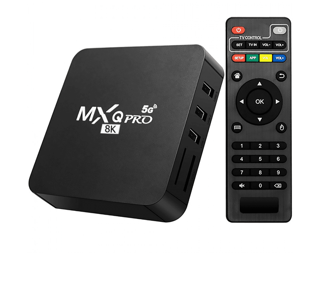 TV BOX 8K/ Incluye App Magis TV